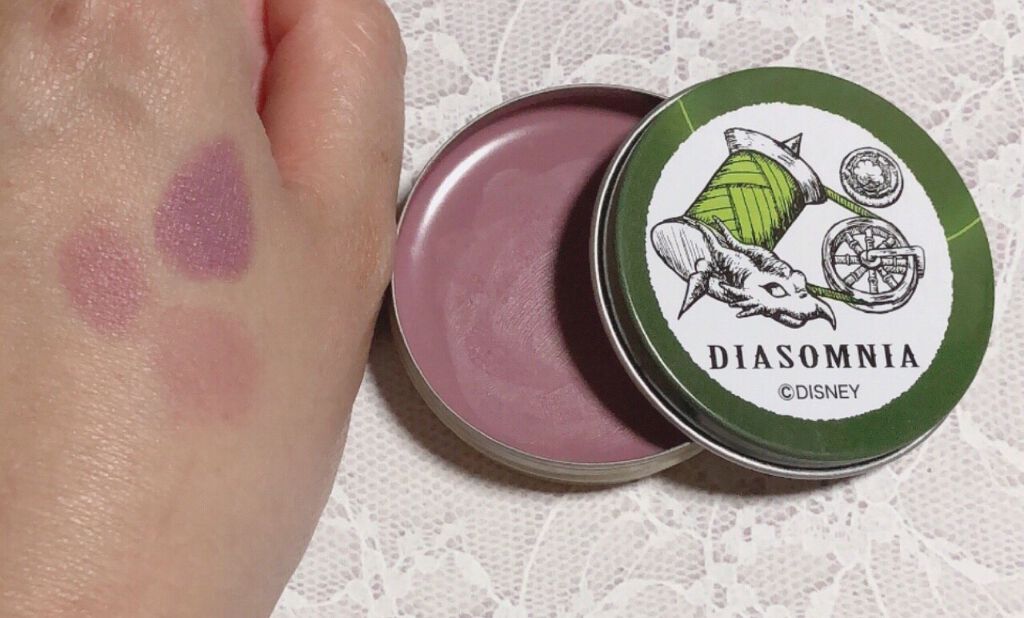 ディズニーコレクション ツイステッドワンダーランド/LOVECHROME/その他化粧小物を使ったクチコミ(1枚目)