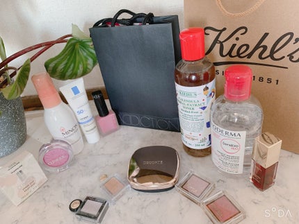 キールズ ハーバル トナー CL アルコールフリー/Kiehl's/化粧水を使ったクチコミ(1枚目)