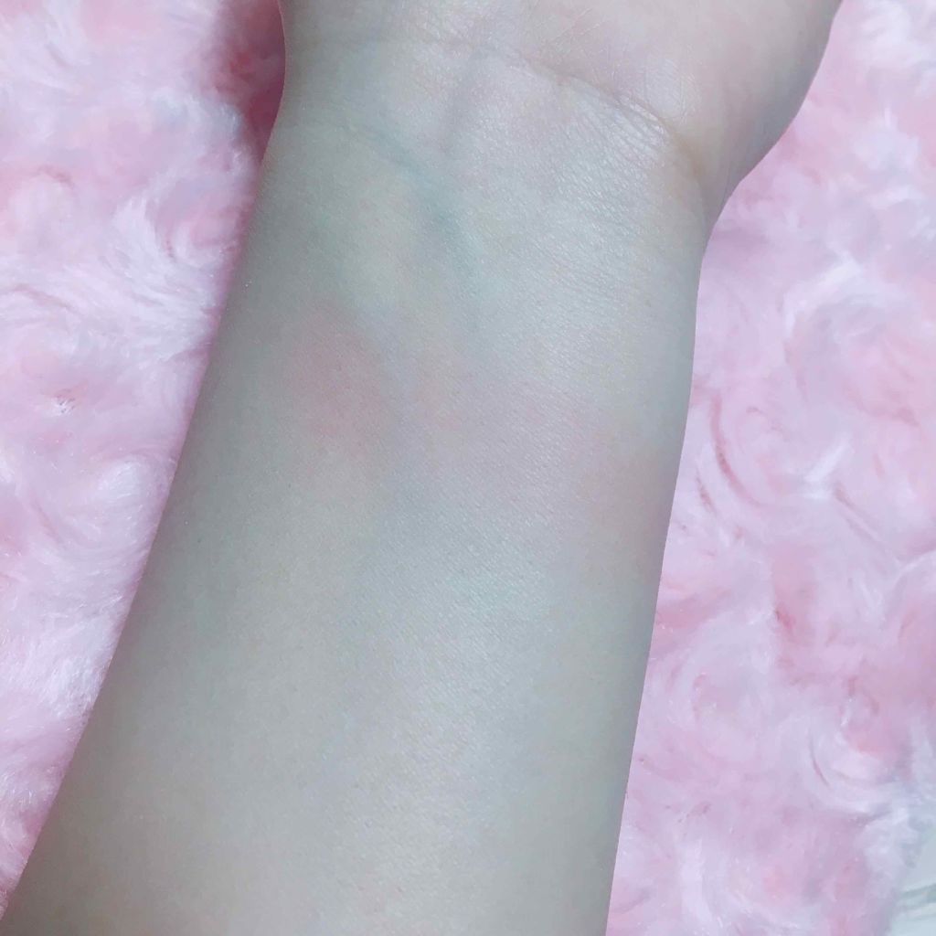 ナチュラル チークN/CEZANNE/パウダーチークを使ったクチコミ(2枚目)