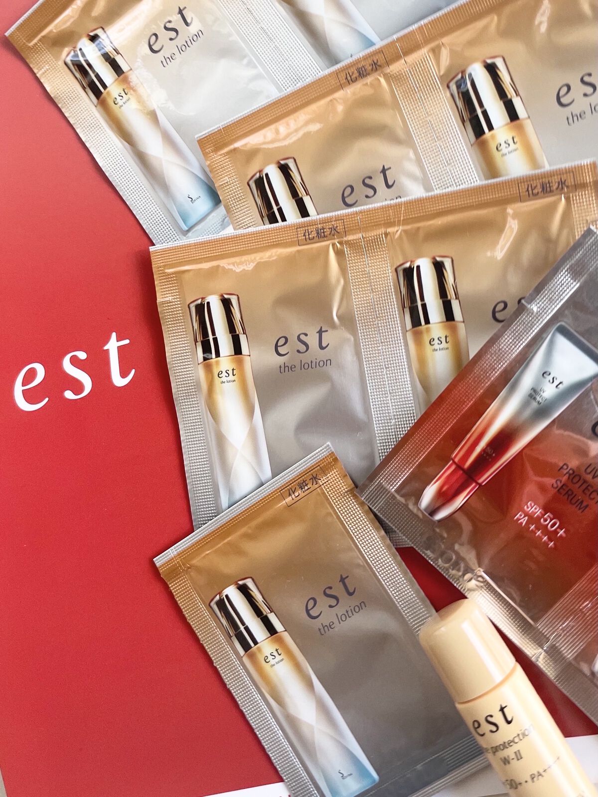 エスト ザ ローション/est/化粧水を使ったクチコミ（2枚目）