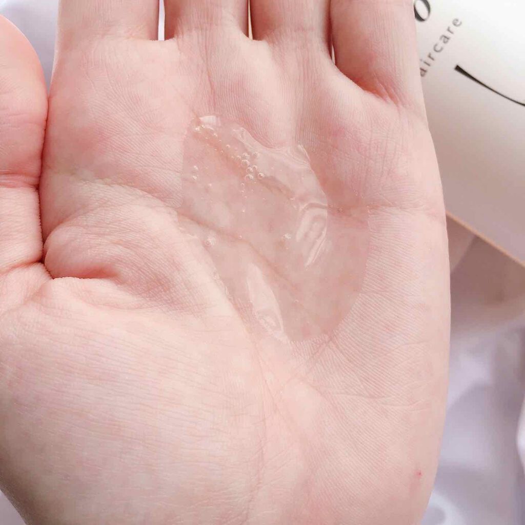 ドライケア シャンプー／トリートメント/tioo/サロンシャンプーを使ったクチコミ（3枚目）