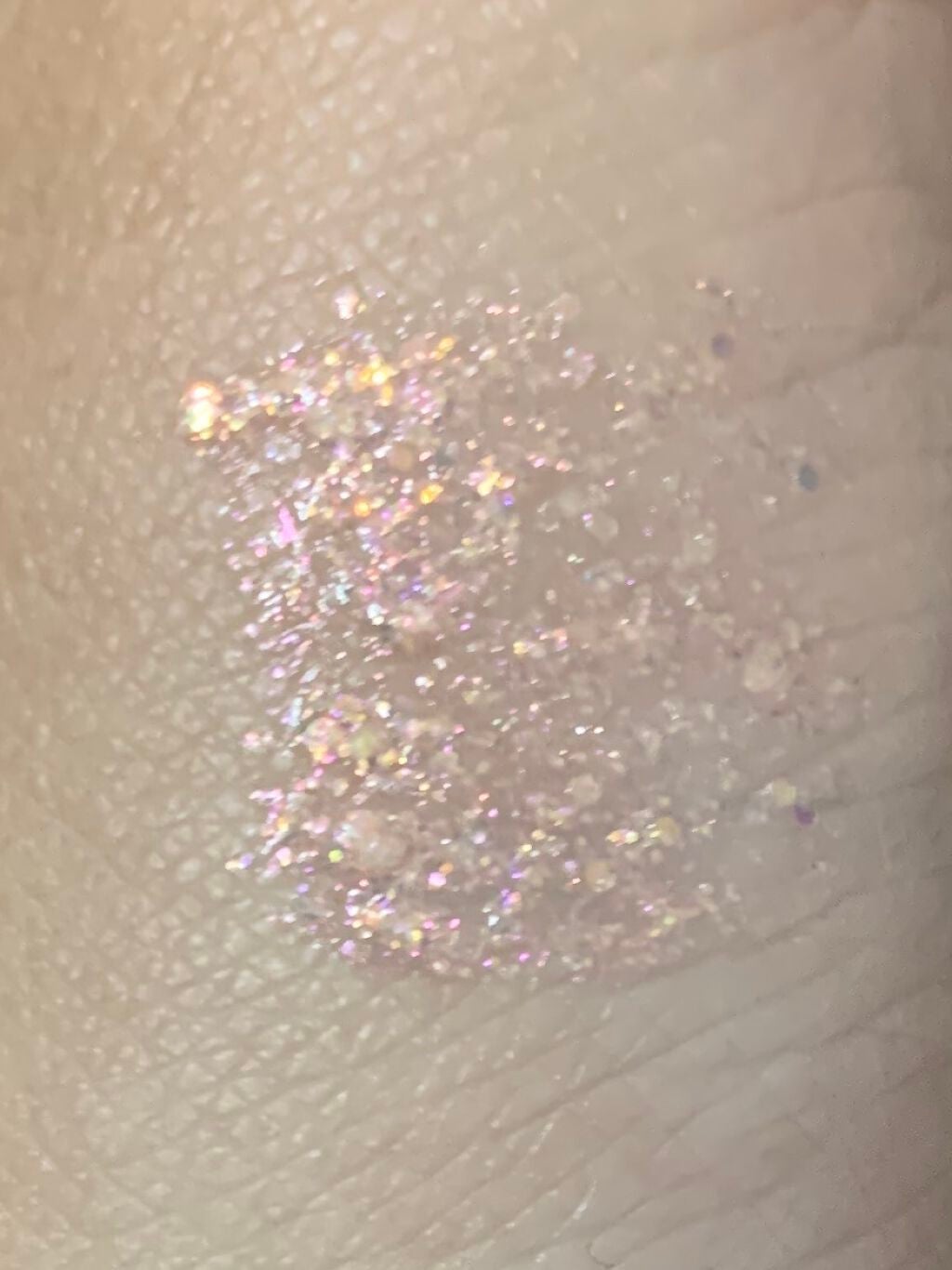 3CE アイスイッチ/3CE/グリッターを使ったクチコミ(2枚目)