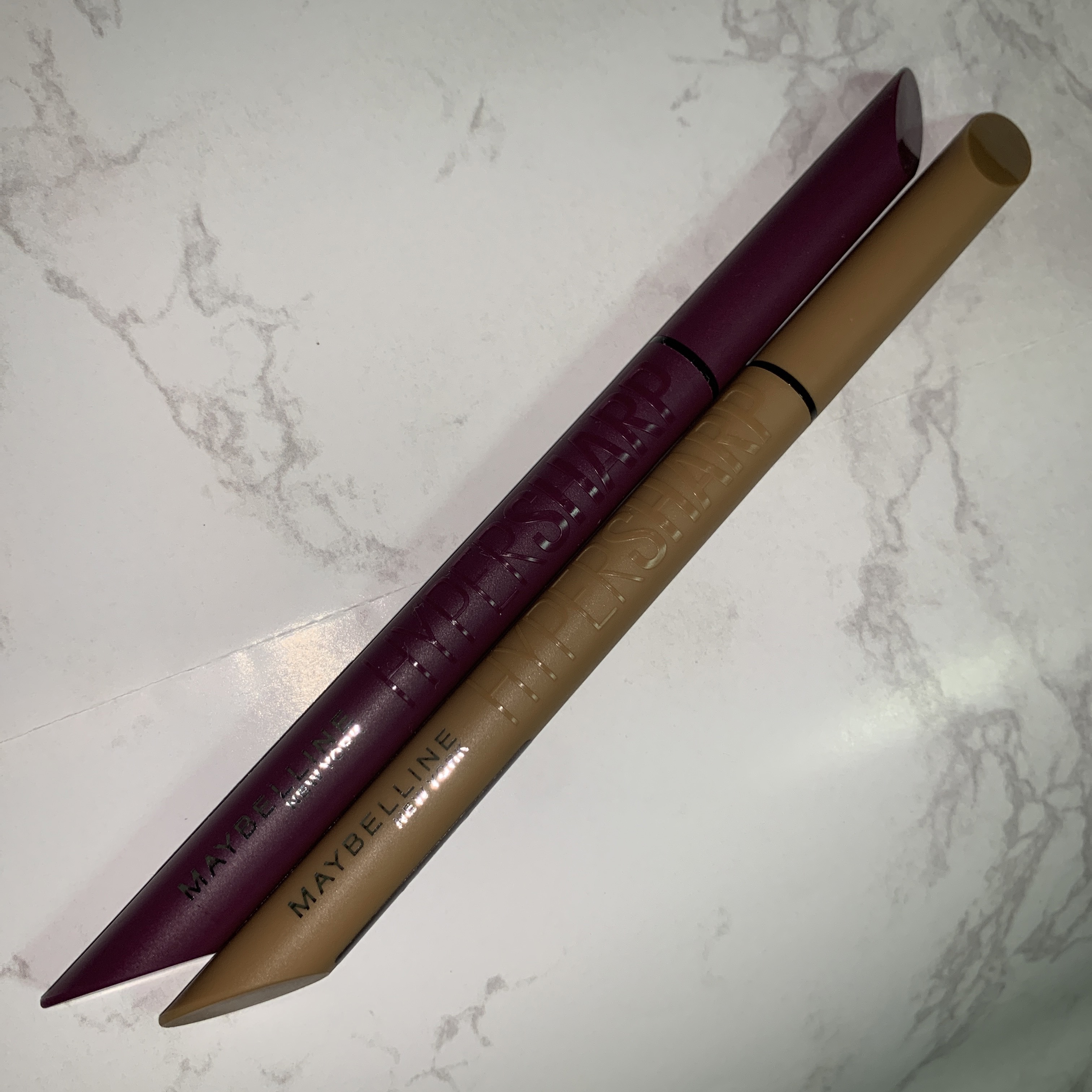 ウルトラカラー アイライナー/MAYBELLINE NEW YORK/リキッドアイライナーを使ったクチコミ（1枚目）