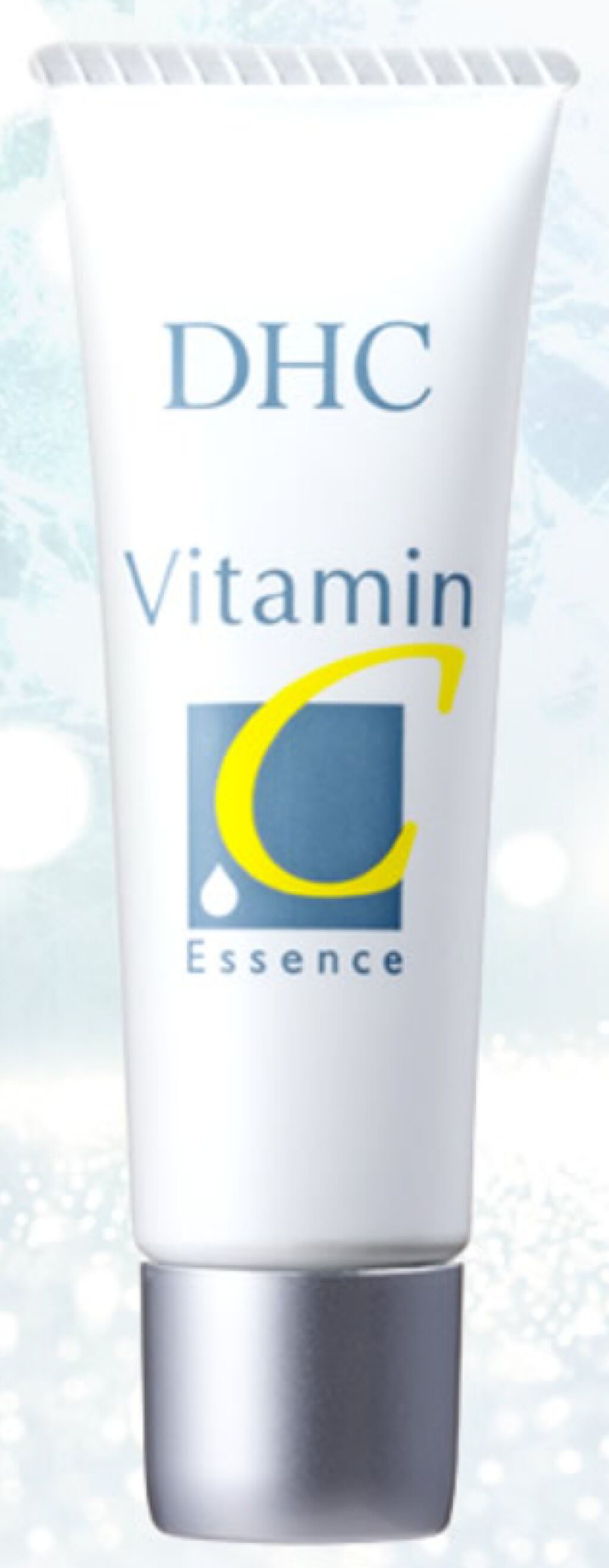 DHC 薬用V/C美容液のクチコミ「DHC　薬用V/C美容液

サンプルを使いました｡


テクスチャはさらさらの黄色い液体です｡.....」（3枚目）