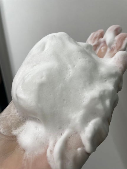 ディープクリア酵素洗顔 /メラノCC/洗顔フォームを使ったクチコミ(3枚目)