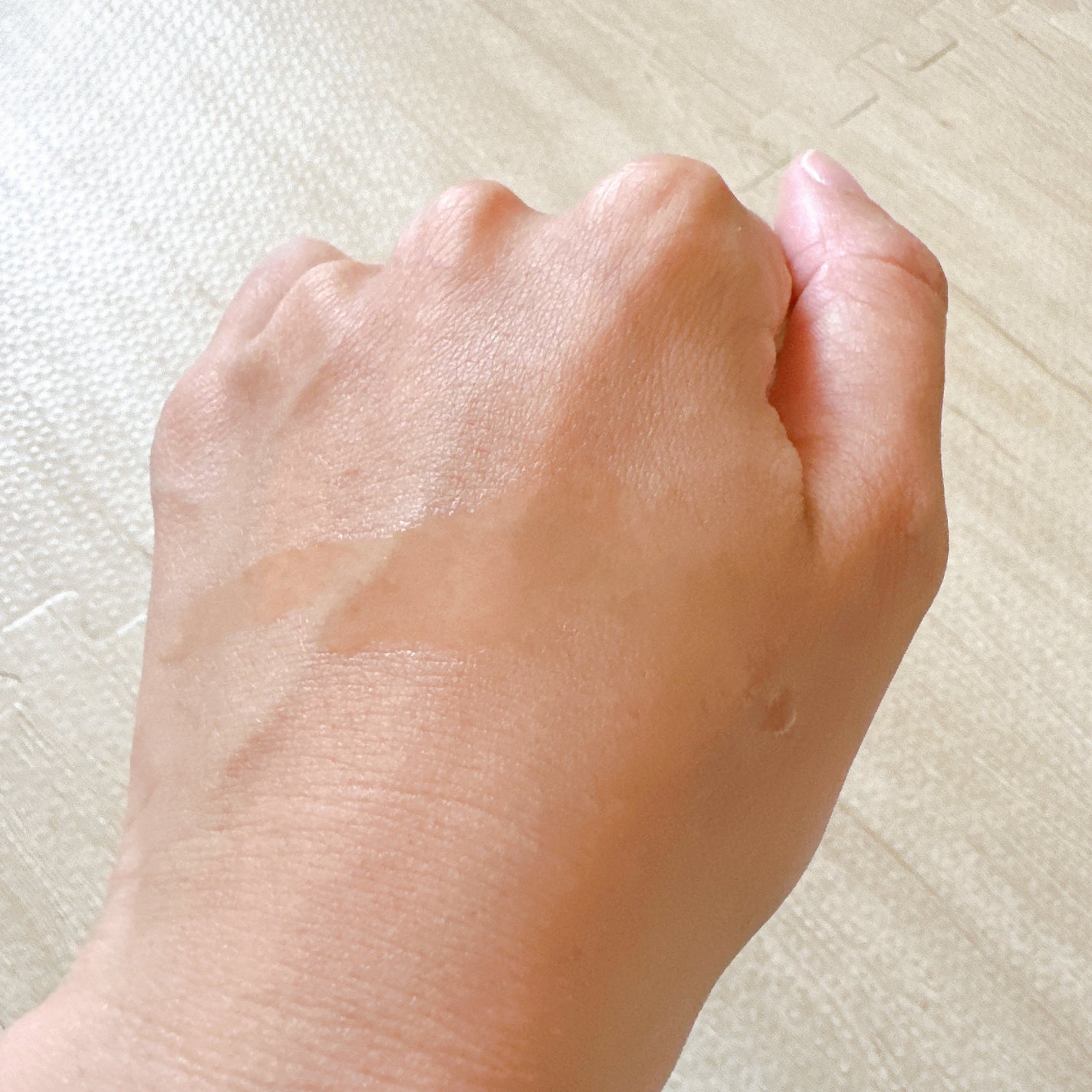 beets1 スペシャルウォータートリートメント/beets/洗い流すヘアトリートメントを使ったクチコミ(5枚目)