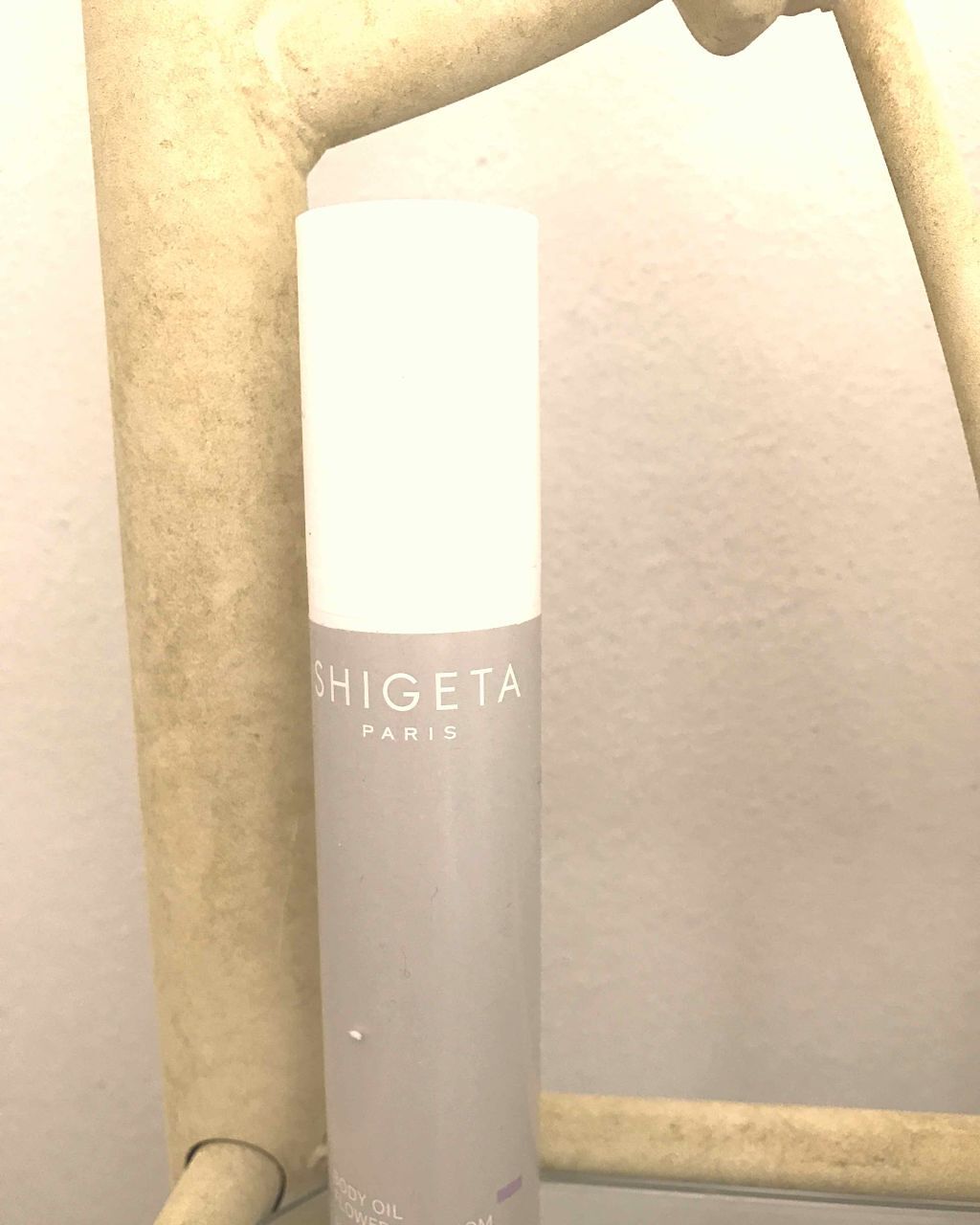 ブロッサム ボディーオイル/SHIGETA/ボディオイルを使ったクチコミ(1枚目)