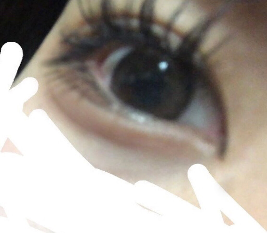 アイラッシュ/ドーリーウインク/つけまつげを使ったクチコミ（1枚目）