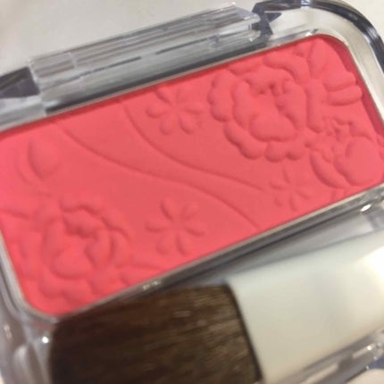 ナチュラル チークN/CEZANNE/パウダーチークを使ったクチコミ(2枚目)