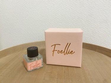 フォエリー インナーパフューム シトラスフルールの香り/Foellie/デリケートゾーンケアを使ったクチコミ（4枚目）