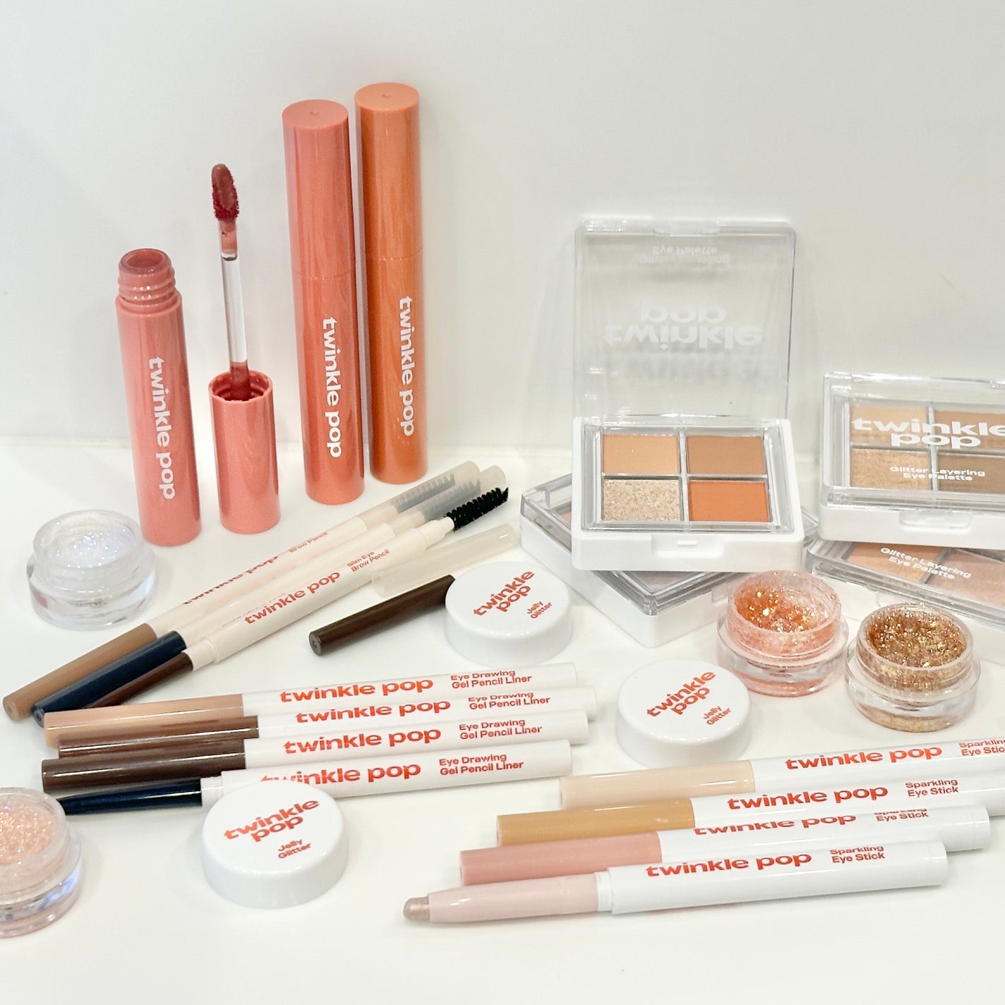 ジェルペンシルライナー/TWINKLE POP/ペンシルアイライナーを使ったクチコミ(3枚目)