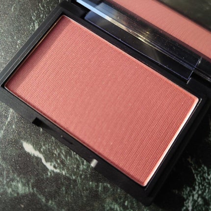 ピュア チーク カラー/heme/パウダーチークを使ったクチコミ(2枚目)