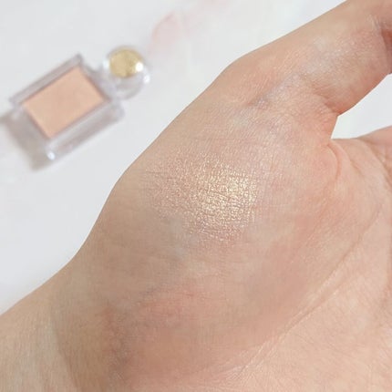 シャドーカスタマイズ/MAJOLICA MAJORCA/単色アイシャドウを使ったクチコミ(7枚目)