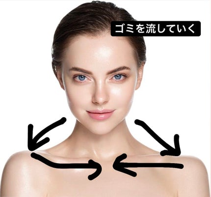 chihiro on LIPS 「あまり知られていない効率よく顔痩せする方法顔痩せに重要なのは ..」(4枚目)