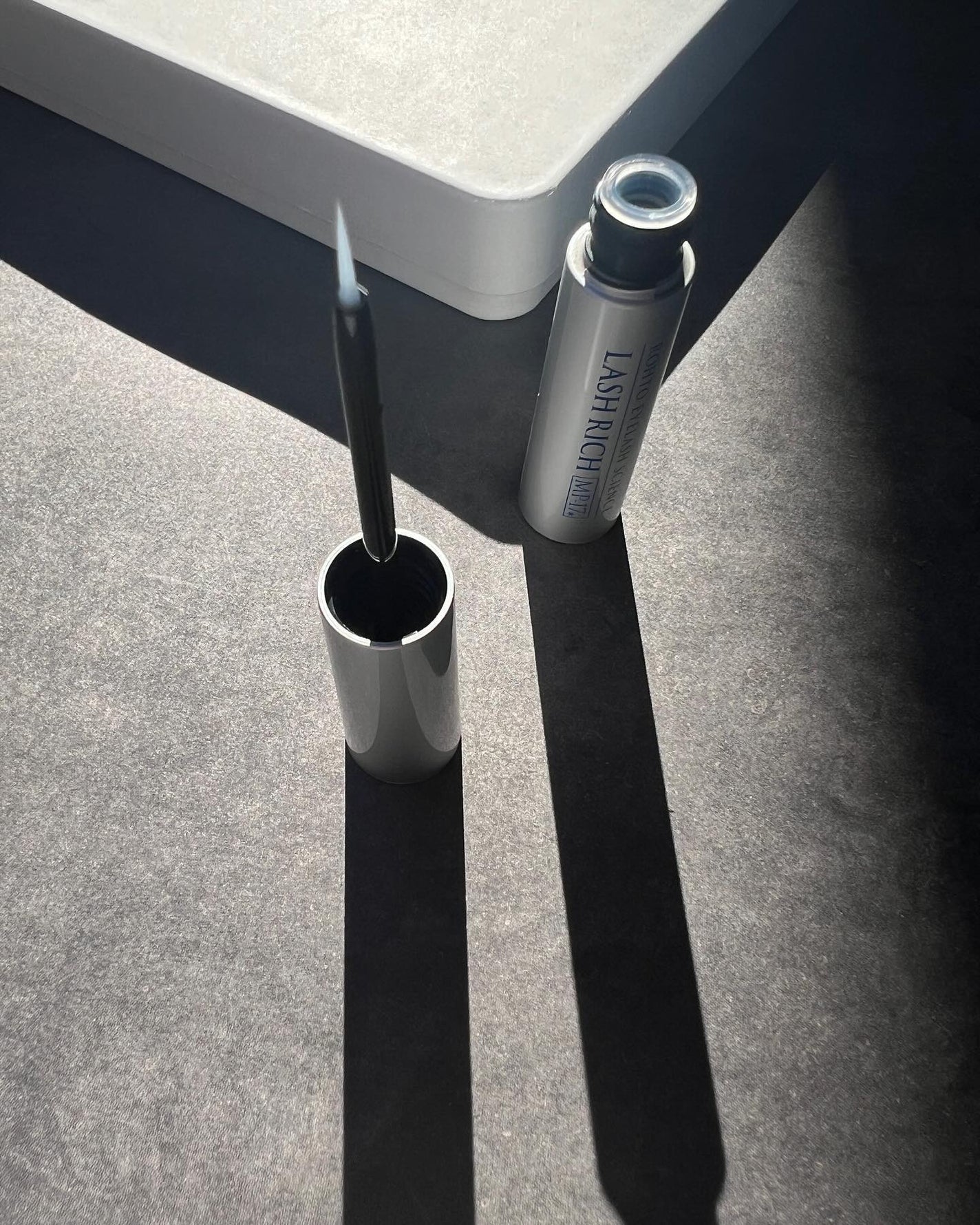 ラッシュリッチアイラッシュセラム/ロート製薬/まつげ美容液を使ったクチコミ(2枚目)