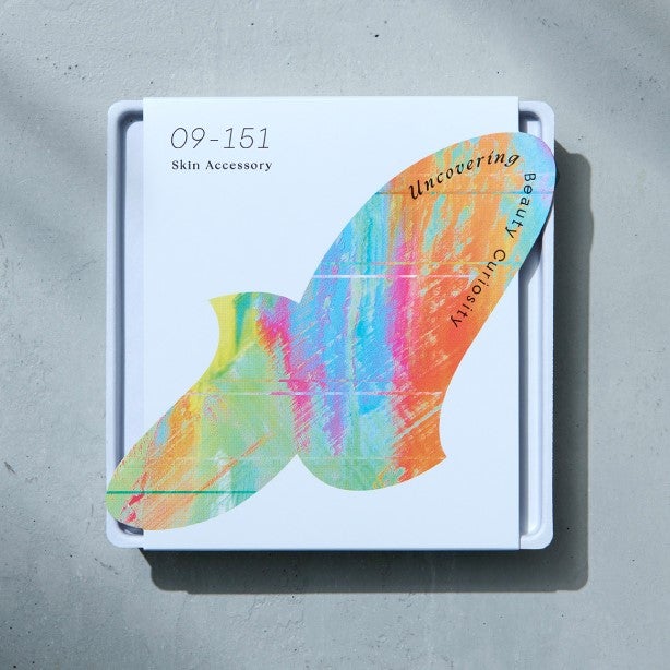 資生堂フィボナ09-151 スキンアクセサリー B