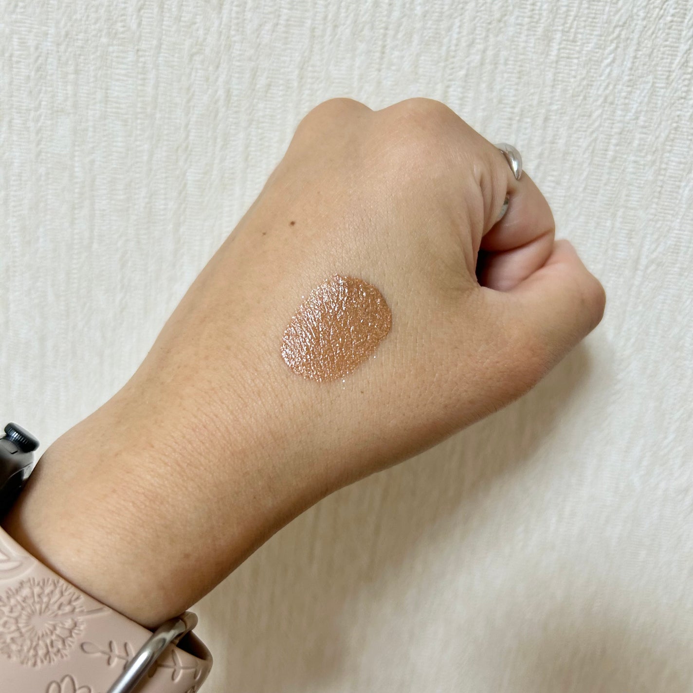 アミュチア セレクトタッチアイシャドウ/クラブ/リキッドアイシャドウを使ったクチコミ(6枚目)