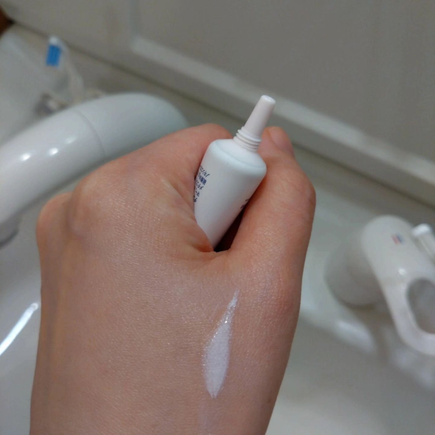 クリーミー クリアフォーム/cresc. by ASTALIFT/洗顔フォームを使ったクチコミ(4枚目)