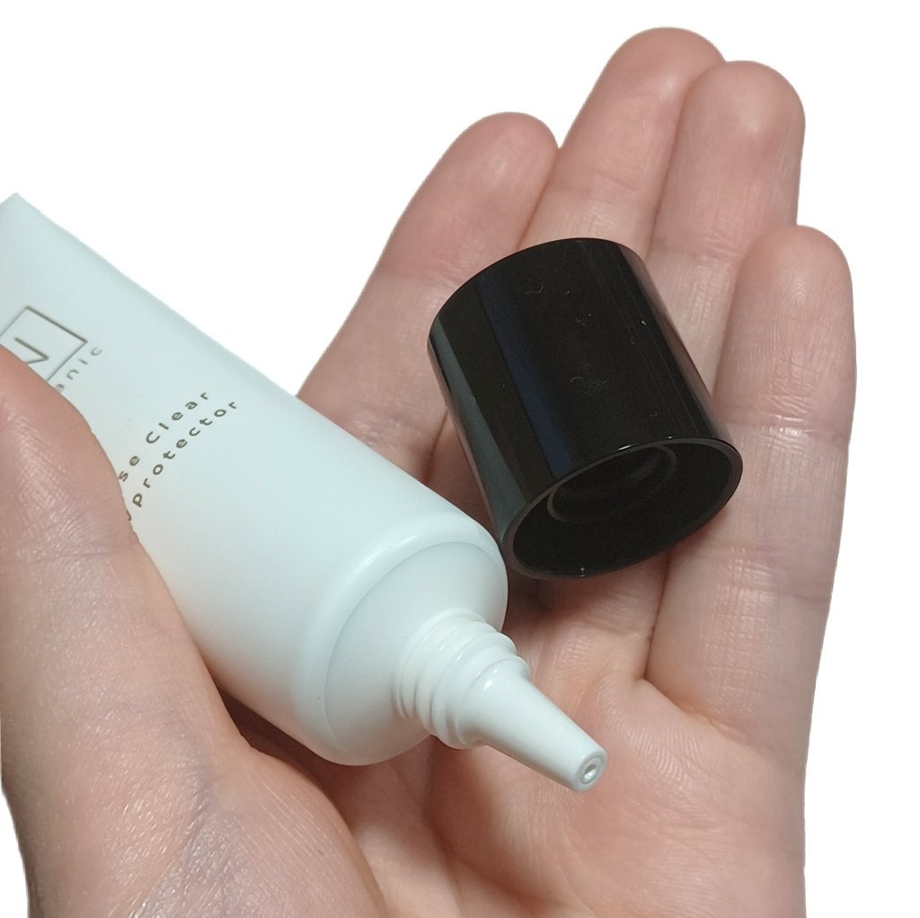 ããŒã¹ ã¯ãªã¢UVãããã¯ã¿ãŒ/ organic/æ¥çŒãæ¢ãã¯ãªãŒã ã䜿ã£ãã¯ãã³ãïŒ2æç®ïŒ