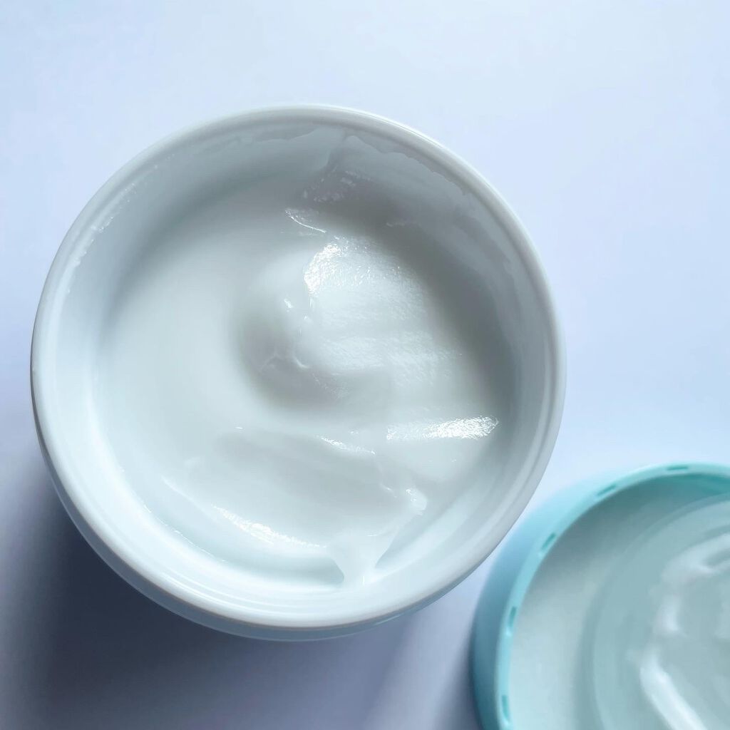 アクアエッセンスクリーム/SHEENY/フェイスクリームを使ったクチコミ（3枚目）