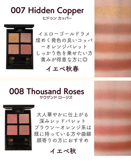 アディクション ザ アイシャドウ パレット/ADDICTION/アイシャドウパレットを使ったクチコミ(6枚目)