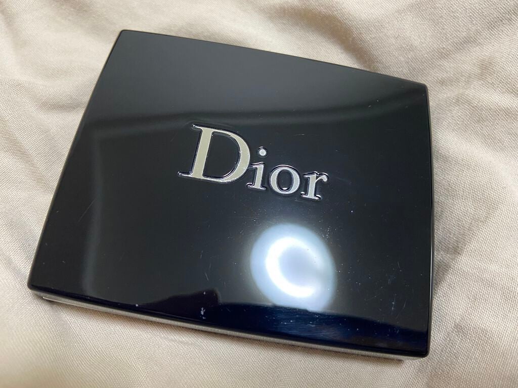 【旧】サンク クルール クチュール/Dior/アイシャドウパレットを使ったクチコミ(3枚目)
