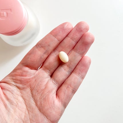 innerB アクアバンク (300mg * 56カプセル)/CJ Wellcare/美容サプリメントを使ったクチコミ(4枚目)