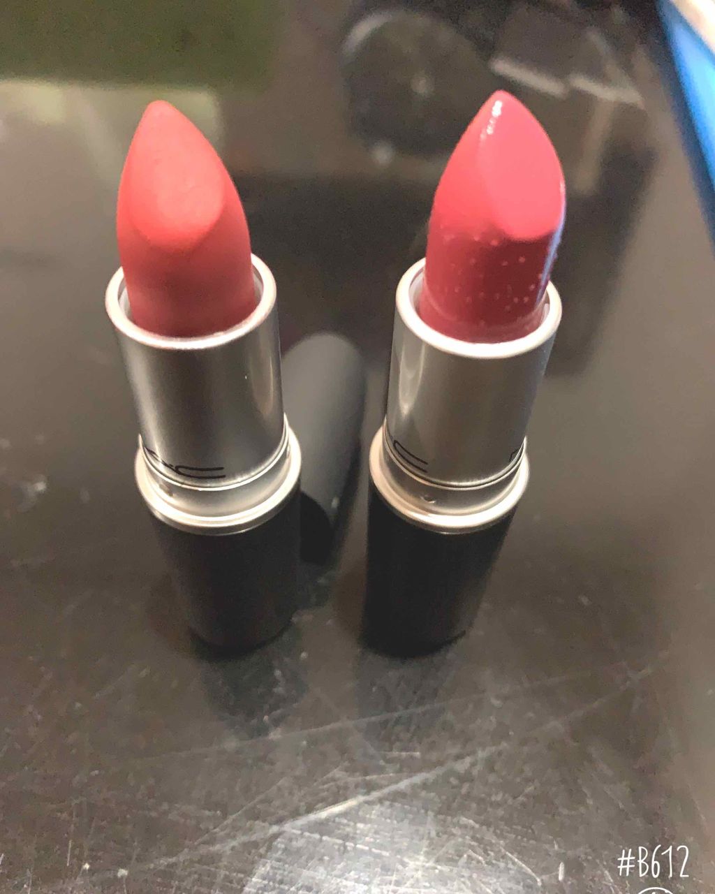 リップスティック/M・A・C/口紅を使ったクチコミ(1枚目)