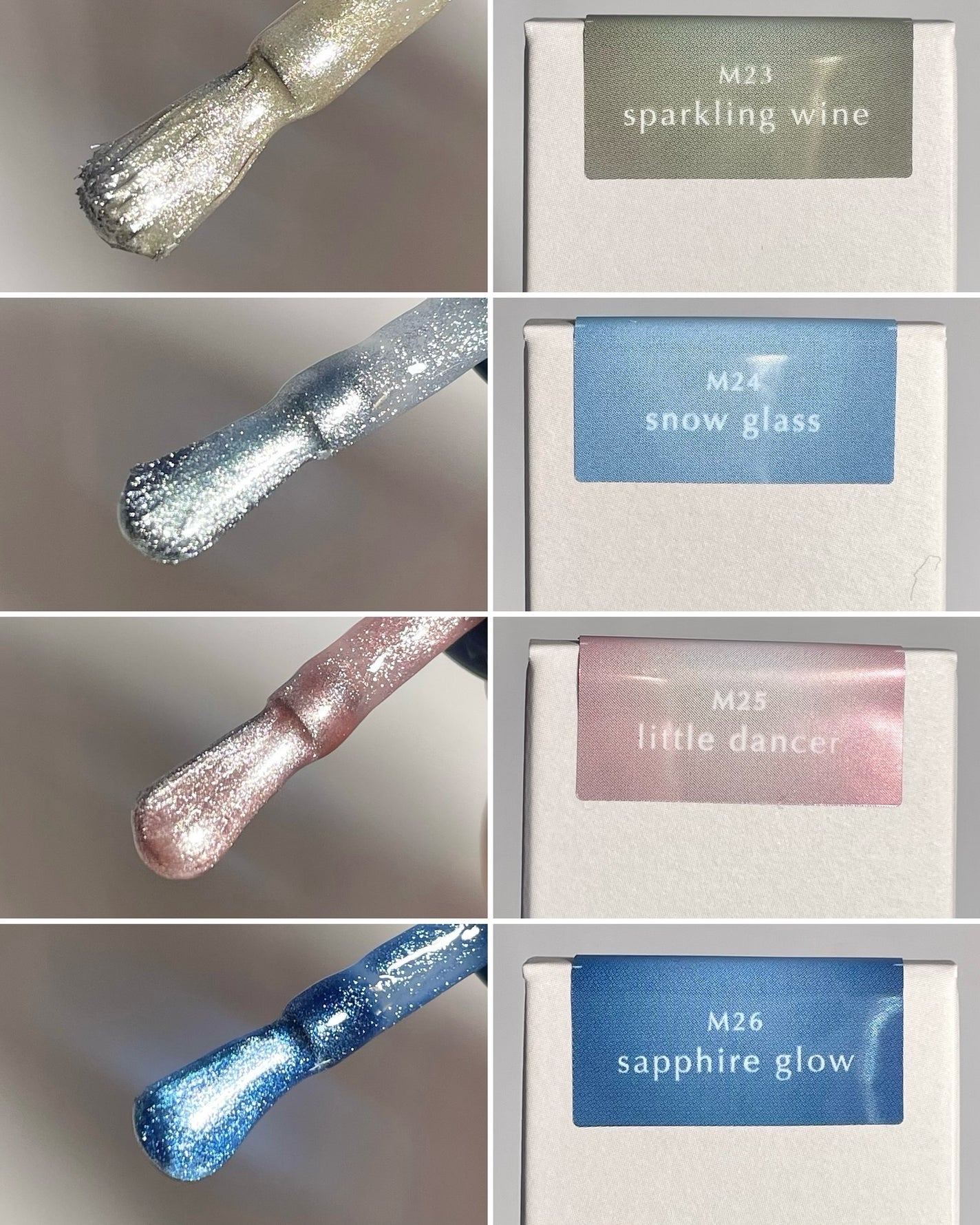 GELiSM (ジェリズム)/D-UP/ジェルネイルを使ったクチコミ(3枚目)