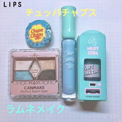 ソフトドリンクティント/ETUDE/リップグロスを使ったクチコミ(1枚目)