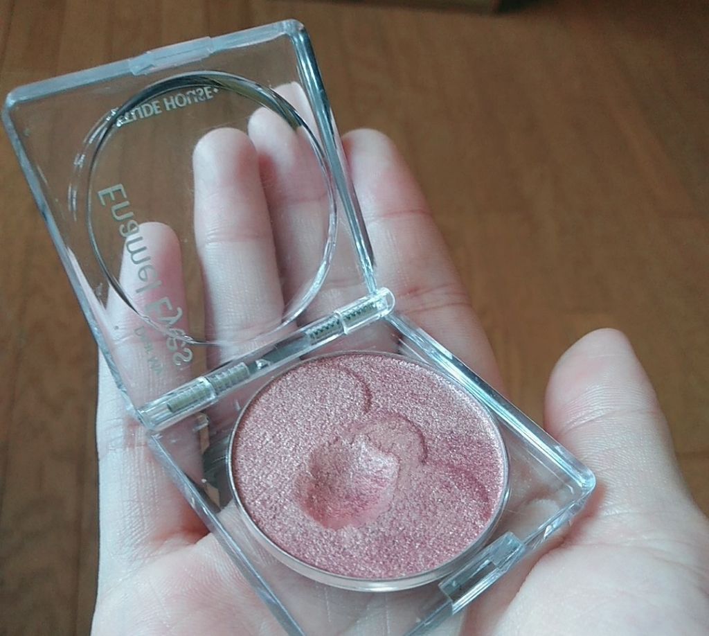 ディアマイ エナメルアイズ/ETUDE/ジェル・クリームアイシャドウを使ったクチコミ(2枚目)