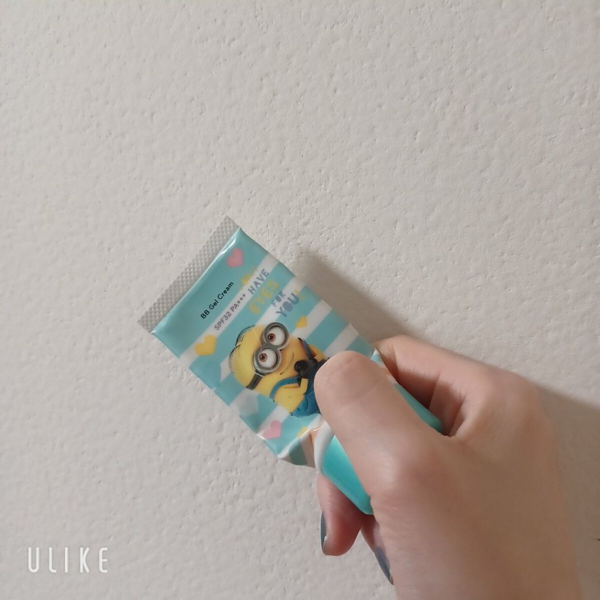 を使ったクチコミ（1枚目）