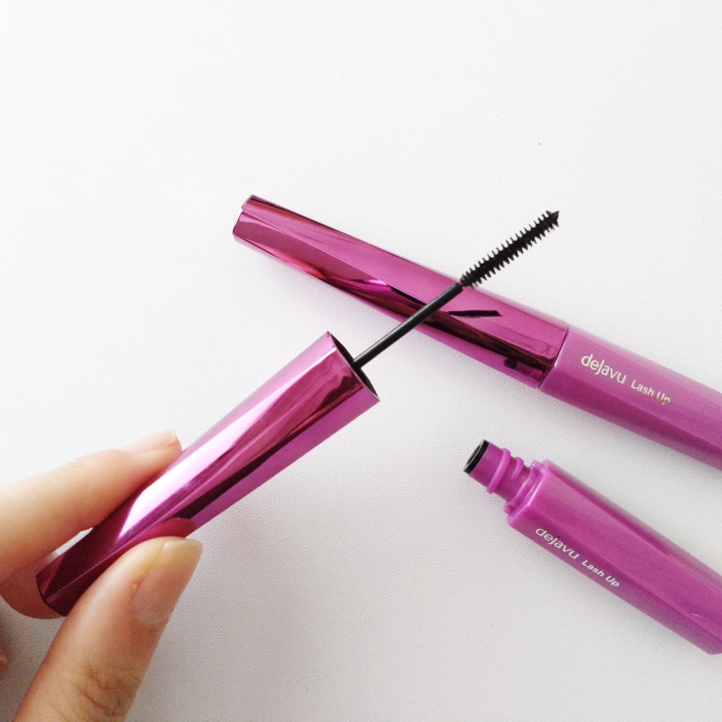 「塗るつけまつげ」自まつげ際立てタイプ/デジャヴュ/マスカラを使ったクチコミ（3枚目）