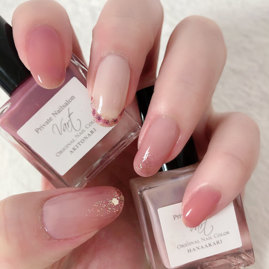 エモーティブネイルパフォーマー 07.LITTLE DANCER/DAZZSHOP/マニキュアを使ったクチコミ（1枚目）