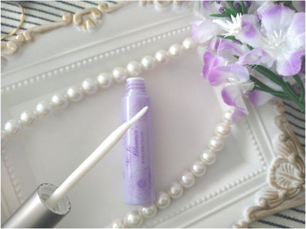 ミッシュブルーミン 3Dアイラッシュライン/ミッシュブルーミン/つけまつげを使ったクチコミ(4枚目)