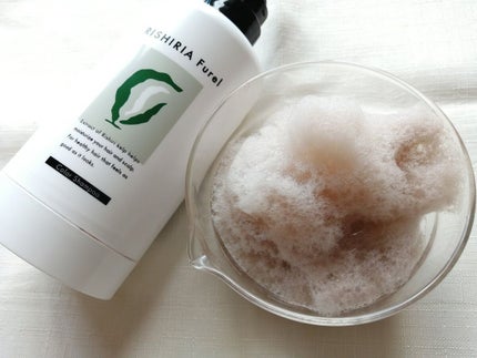 カラーシャンプー/RISHIRIA Furel/市販シャンプーを使ったクチコミ(6枚目)