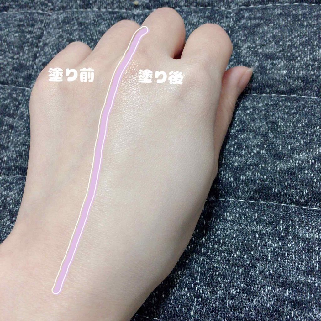 フェイスブラー/ETUDE/化粧下地を使ったクチコミ（3枚目）