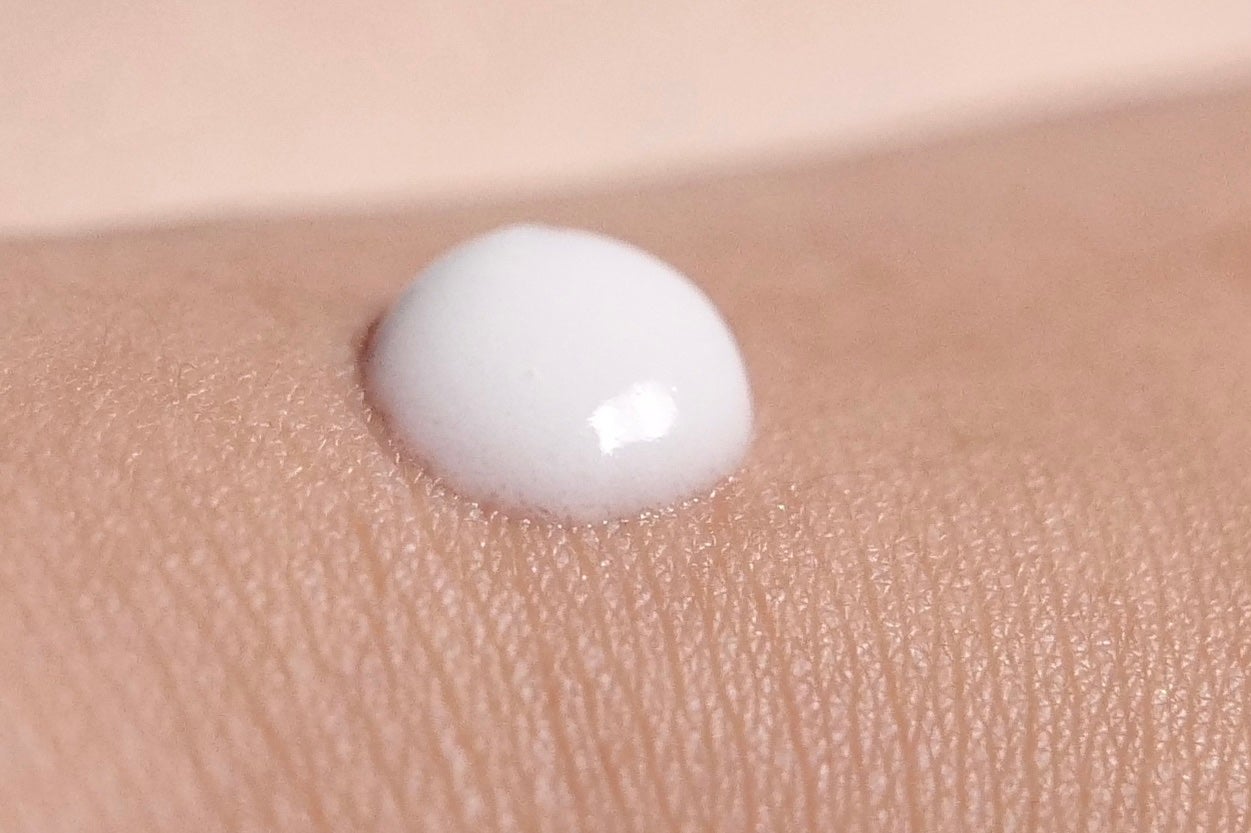 敏感肌用乳液 高保湿/無印良品/乳液を使ったクチコミ(4枚目)