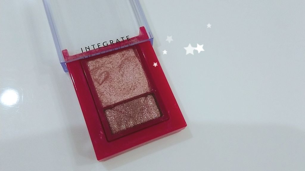 ワイドルックアイズ/インテグレート/アイシャドウパレットを使ったクチコミ(2枚目)