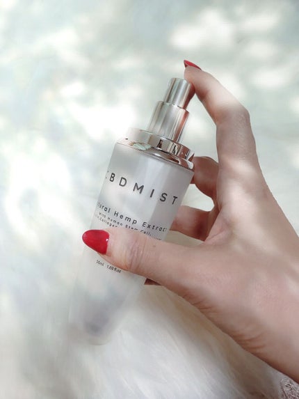 KYOGOKU CBD ミスト /KYOGOKU/ミスト状化粧水を使ったクチコミ(2枚目)