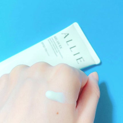 アリィー クロノビューティ ジェルUV EX/アリィー/日焼け止めジェルを使ったクチコミ(4枚目)