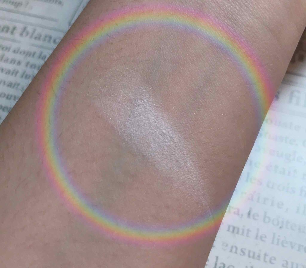 トランスペアレントフィニッシュパウダー/キャンメイク/プレストパウダーを使ったクチコミ(3枚目)