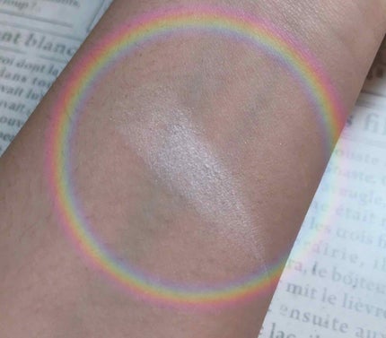 トランスペアレントフィニッシュパウダー/キャンメイク/プレストパウダーを使ったクチコミ(3枚目)