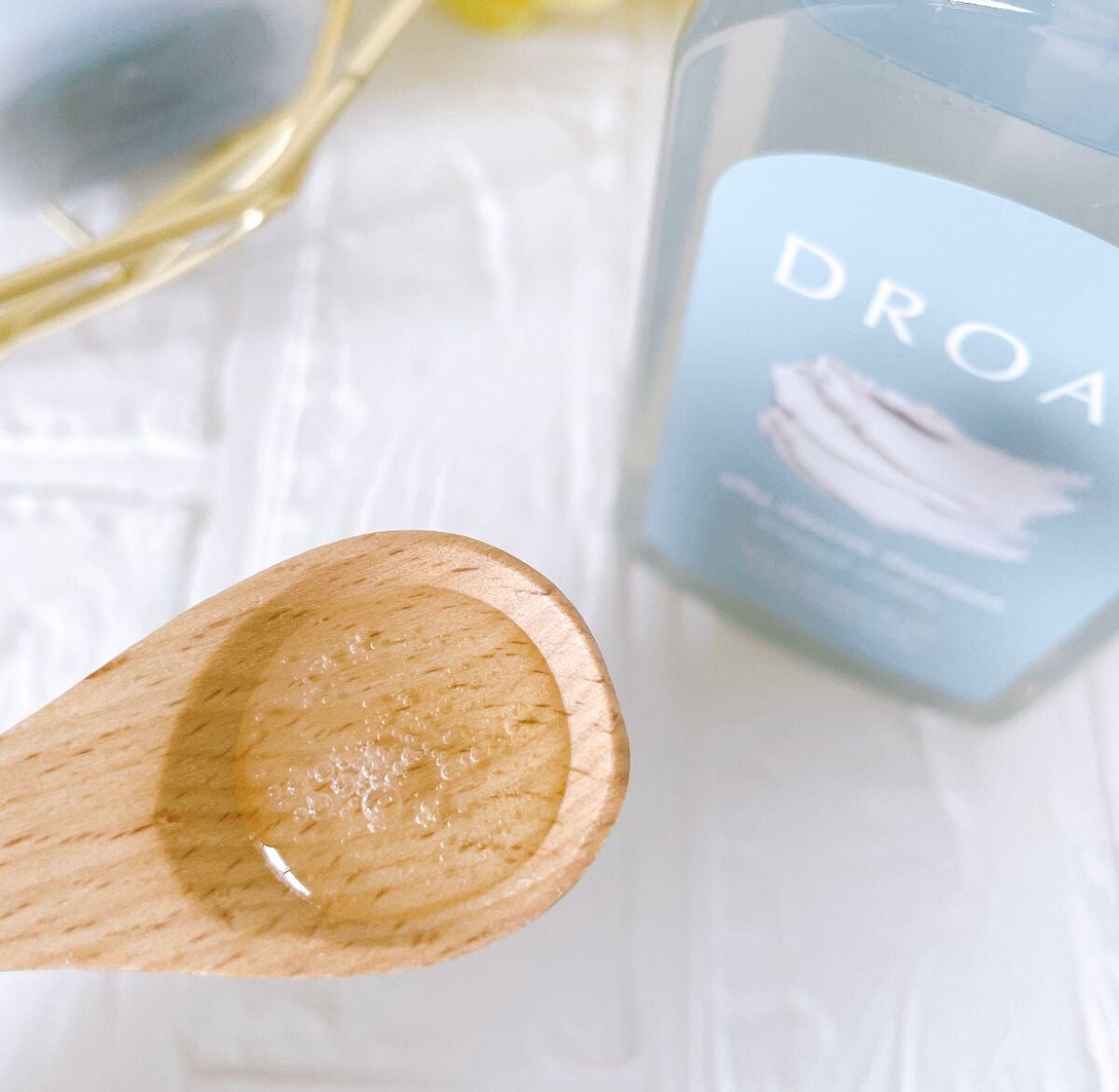 シルキークレンズシャンプー/トリートメント/DROAS/市販シャンプーを使ったクチコミ(2枚目)