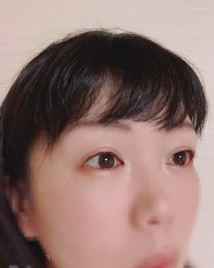 シングルカラーアイシャドウ/CEZANNE/単色アイシャドウを使ったクチコミ(3枚目)