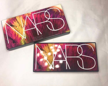 ワイルドシング フェースパレット/NARS/メイクアップキットを使ったクチコミ（2枚目）