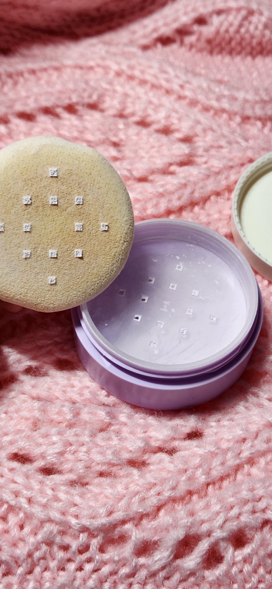 ノーセバム ミネラルカラーパウダー /innisfree/ルースパウダーを使ったクチコミ(3枚目)