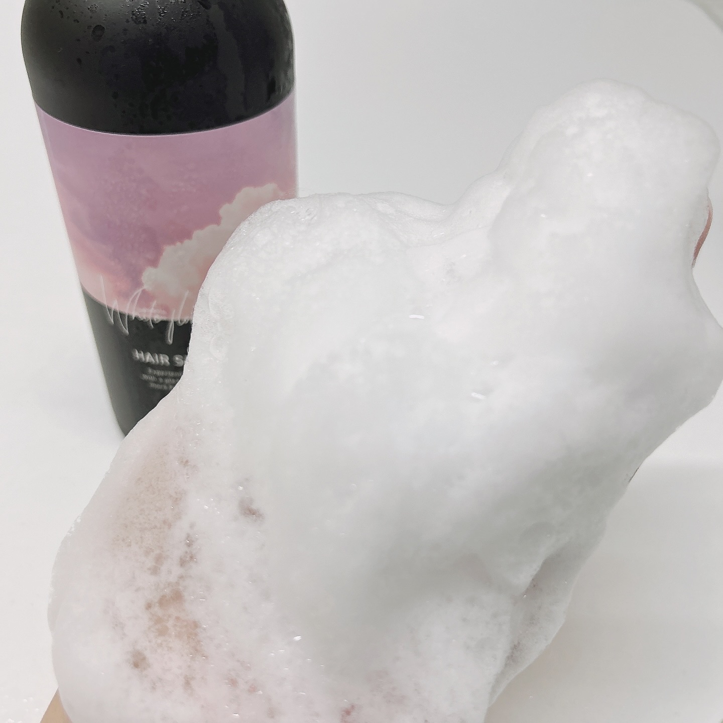 パフュームドヘアシャンプー/BANANAL/市販シャンプーを使ったクチコミ（3枚目）