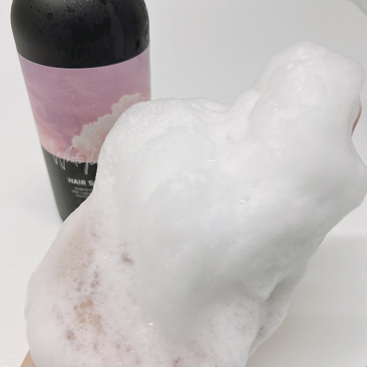 パフュームドヘアシャンプー/BANANAL/市販シャンプーを使ったクチコミ(3枚目)