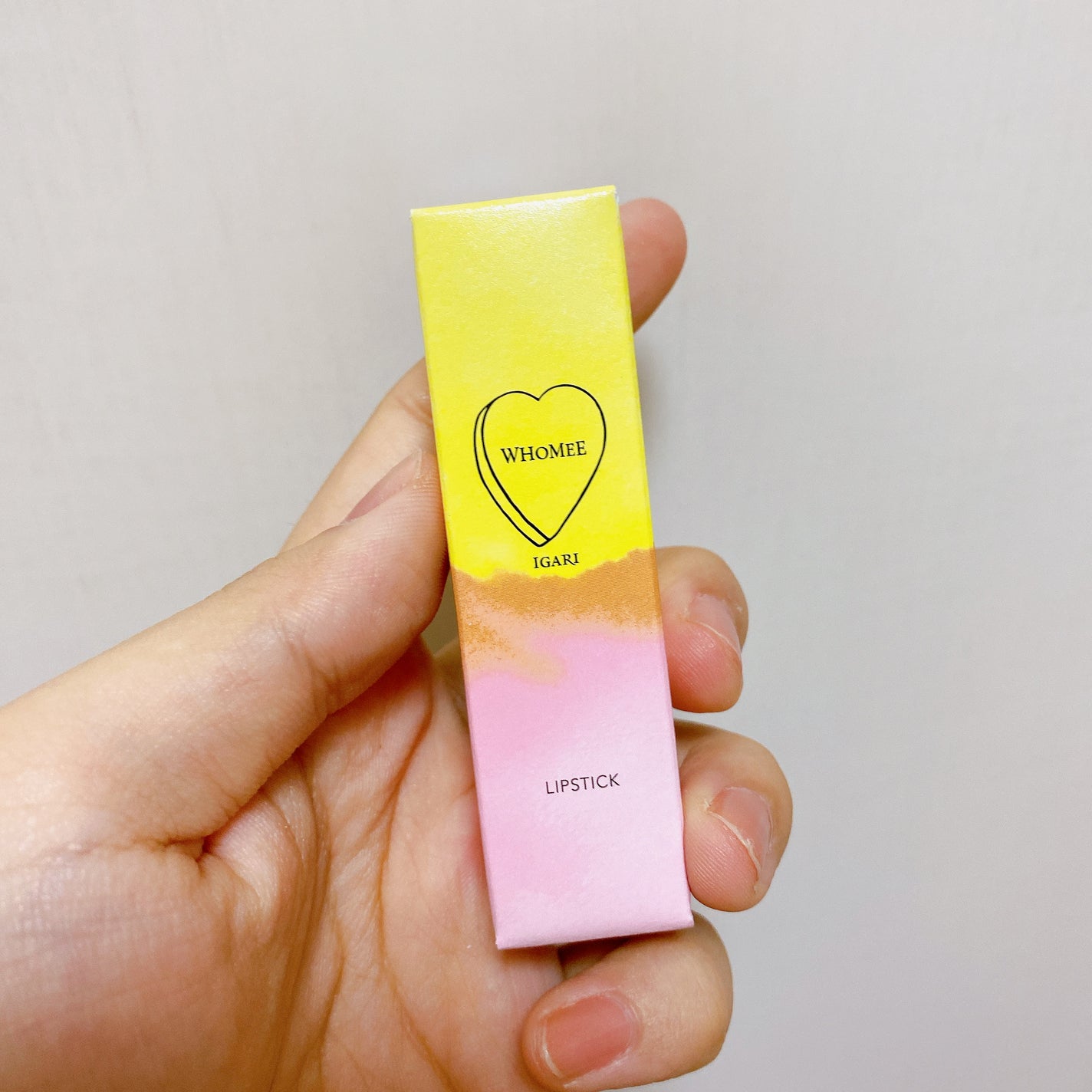 フーミー リップスティック/WHOMEE/口紅を使ったクチコミ(5枚目)